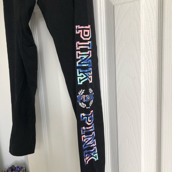 PINK Leggings - Picture 2 of 4